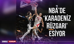 NBA'de 'Karadeniz Rüzgarı' Esiyor