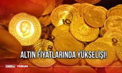 Altın fiyatlarında yükselişi! 30 Ekim çeyrek ve gram altın fiyatları