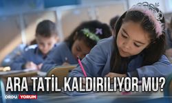 Ara tatil kaldırılıyor mu?