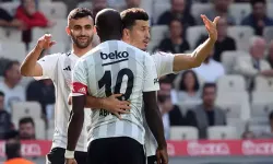 Beşiktaş İstanbulspor maç özeti! Goller ve geniş özet videosu sizlerle