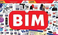 BİM 10-13 ekim aktüel ürünler kataloğu açıklandı! Hangi indirimli ürünler var?