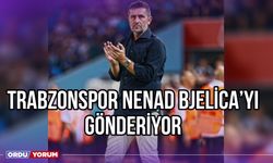 Trabzonspor, Nenad Bjelica'yı Gönderiyor