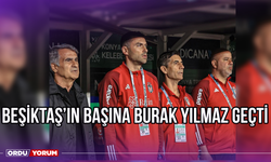 Beşiktaş’ın Başına Burak Yılmaz Geçti