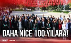 Daha nice 100 yılara!