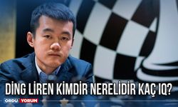 Ding Liren kimdir nerelidir kaç iq?