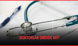 Doktorlar grevde mi? 9 ekim 2023 Grev Ne Zaman Bitecek?