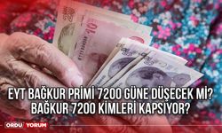 Eyt Bağkur primi 7200 güne düşecek mi? Bağkur 7200 kimleri kapsıyor?