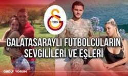 Galatasaraylı Futbolcuların Sevgilileri Ve Eşleri