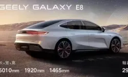 Geely elektrikli arabalar Türkiye'ye ne zaman gelecek? İşte Geely arabaların özellikleri ve fiyatlar