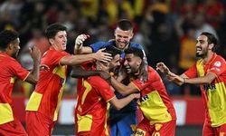 Göztepe Adanaspor maç özeti izle goller ve özet 1-0