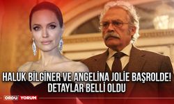 Haluk Bilginer ve Angelina Jolie başrolde! Detaylar belli oldu