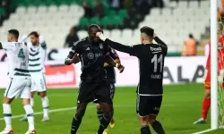 Konyaspor Beşiktaş maç özeti izle 2-0! Konya BJK geniş özet videosu