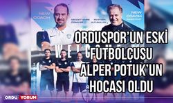 Orduspor'un Eski Futbolcusu, Alper Potuk'un Hocası Oldu