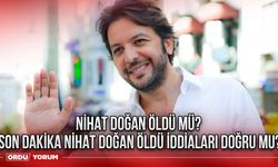 Nihat Doğan öldü mü? Son Dakika Nihat Doğan Öldü iddiaları doğru mu?