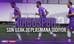 Orduspor, Son Uzak Deplasmana Gidiyor