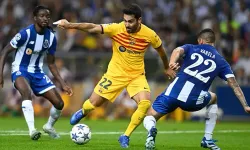 Porto Barcelona maç özet izle! Şampiyonlar Ligi'nde Barcelona Porto engelini tek golle aştı