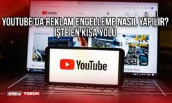 Youtube’da reklam engelleme nasıl yapılır? İşte en kısa yolu