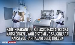 Sağlık Bakanlığı, Bulaşıcı Hastalıklara Karşı Erken Uyarı Sistemi ve Salgınlara Karşı Yol Haritaları Geliştirecek