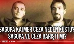 Sagopa Kajmer Ceza neden küstü? Sagopa ve Ceza barıştı mı?