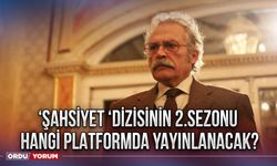 ‘Şahsiyet ‘dizisinin 2.sezonu hangi platformda yayınlanacak?