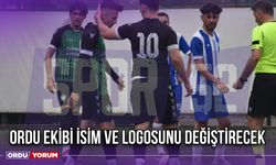 Ordu Ekibi İsim ve Logosunu Değiştirecek