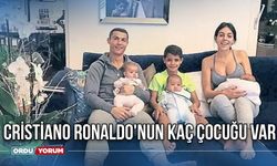 Cristiano Ronaldo'nun kaç çocugu var isimleri neler ve anneleri Georgina Rodriguez mi? 2024