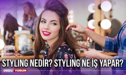 Styling nedir? Styling ne iş yapar?