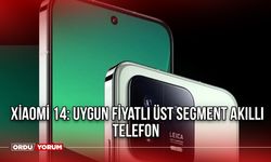 Xiaomi 14: Uygun fiyatlı üst segment akıllı telefon