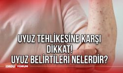 Uyuz tehlikesine karşı dikkat! Uyuz belirtileri nelerdir?