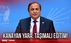 Kanayan yara: Taşımalı eğitim!