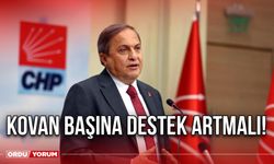 Kovan başına verilen destek artmalı!