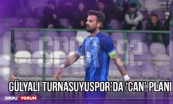 Gülyalı Turnasuyuspor'da 'Can' Planı