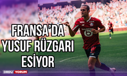 Fransa'da Yusuf Rüzgarı Esiyor