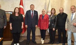 Azeri Kadın Kooperatifleri Fındık için çalışıyor