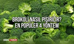 Brokoli nasıl pişirilir? En popüler 4 yöntem