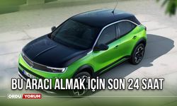 Bu aracı almak için son 24 saat - Opel Mokka fiyatı ve özellikleri