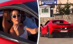 Dilan Polat'ın el konulan Ferrari arabası kaç para?