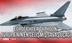 Eurofighter Typhoon: Avrupa'nın En Gelişmiş Savaş Uçağı - Eurofighter uçağı hangi ülkeye ait - Eurofighter fiyatı