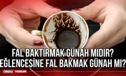 Fal baktırmak günah mıdır? Eğlencesine fal bakmak günah mı?