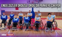 Engelsizler Ordusu, Ordu'da Parkeye Çıkıyor