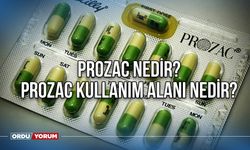 Prozac nedir? Prozac kullanım alanı nedir?