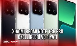 Xiaomi Redmi Note 13R Pro özellikleri ve fiyatı