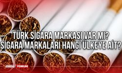 Türk sigara markası var mı? Sigara markaları hangi ülkeye ait? 2023