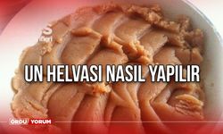 Un Helvası: Türk Mutfağının Lezzetli ve Pratik Tatlısı - Un helvası tarifi - Un helvası nasıl yapılır