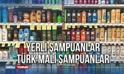 Yerli şampuanlar - Türk malı şampuanlar - 2023