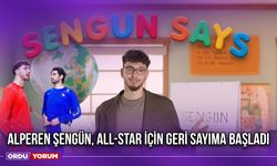 Alperen Şengün, All-Star İçin Geri Sayıma Başladı