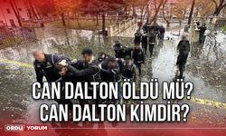 Can Dalton öldü mü? Can Dalton Kimdir? Can Dalton'ın gerçek adı?