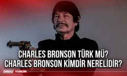 Charles Bronson Türk mü? Charles Bronson kimdir nerelidir?