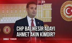 CHP Balıkesir Adayı Ahmet Akın kimdir?