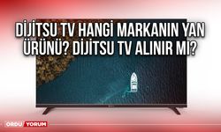 Dijitsu TV hangi markanın yan ürünü? Dijitsu TV alınır mı?